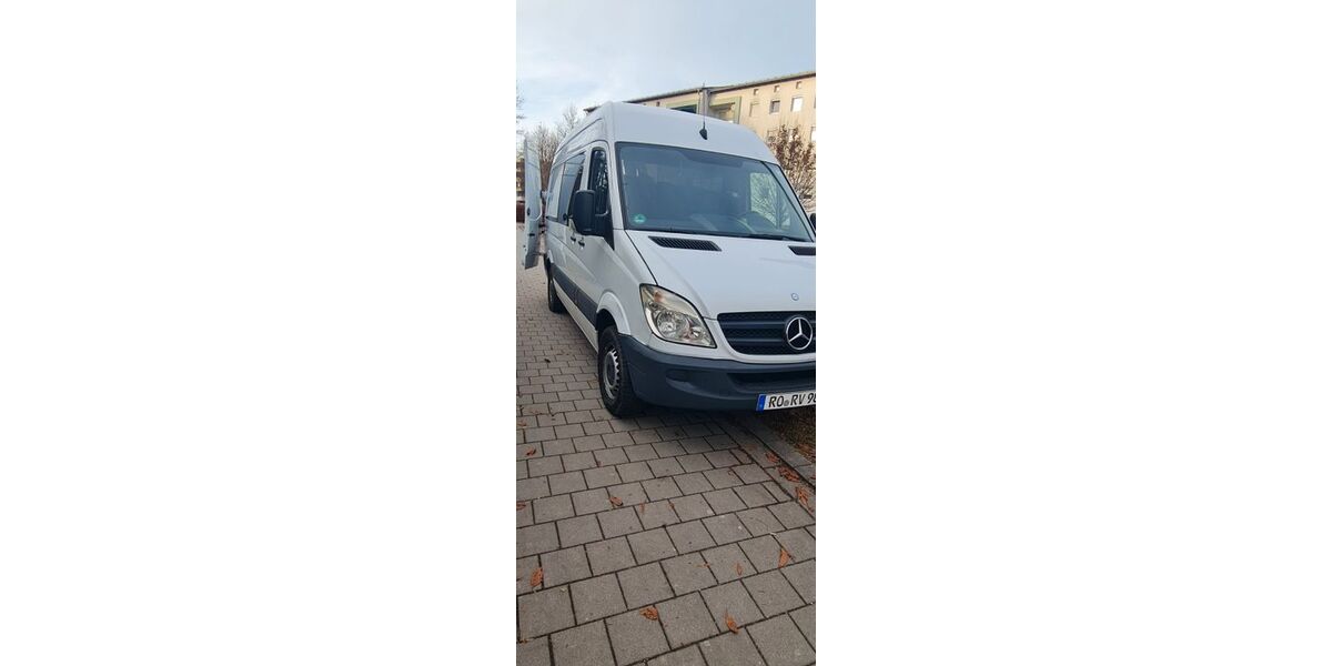 Mercedes-Benz Sprinter 260.000 km 7.999 &euro; Rosenheim 83024