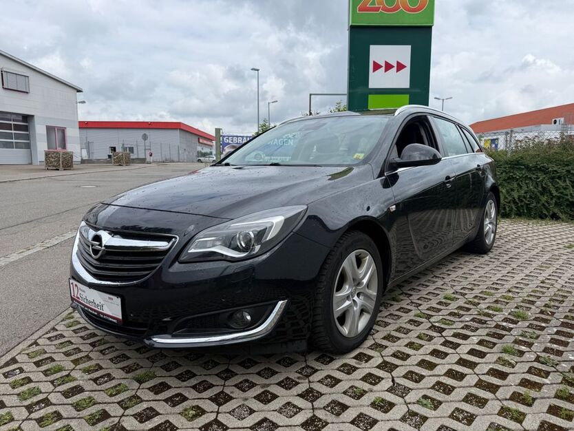 Opel Insignia 166.000 km 6.980 € Bad Dürrheim 78073