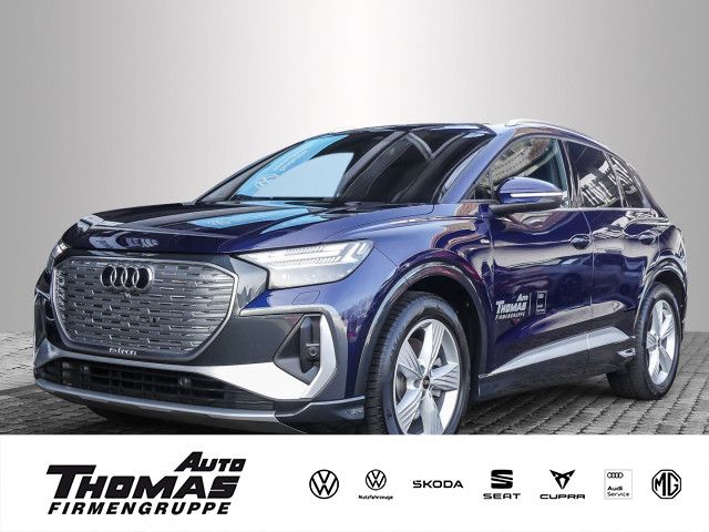 Audi Q4 e-tron 36.700 km 31.990 &euro; Bonn 53227
