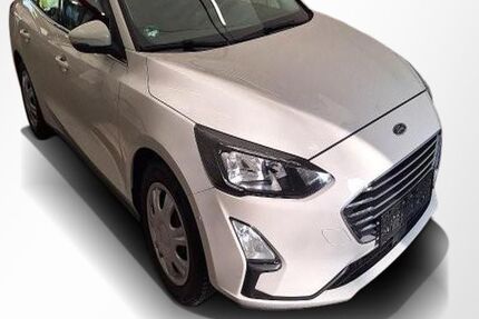 Ford Focus 93.514 km 11.770 &euro; Köthen 06366