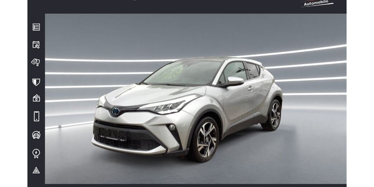 Toyota C-HR 23.500 km 25.790 &euro; Köln 51149