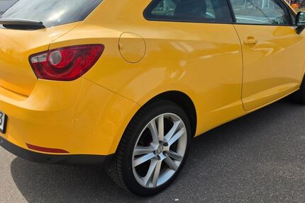 Seat Ibiza 96.000 km 5.990 &euro; Augsburg 86156