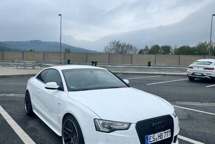 Audi A5 175.000 km 13.500 &euro; Zwingenberg 64673