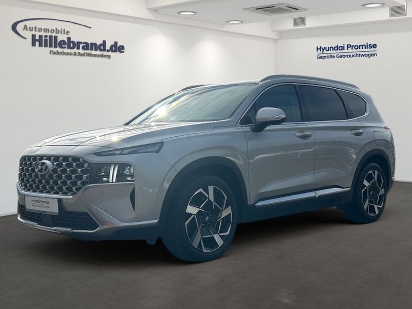 Hyundai SANTA FE 73.100 km 37.990 € Paderborn 33106