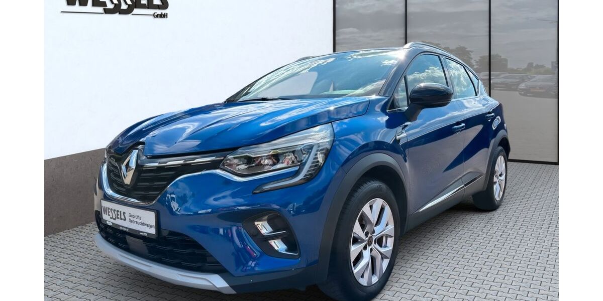 Renault Captur 33.050 km 15.950 &euro; Kleve 47533