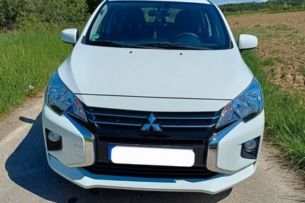 Mitsubishi Space Star 45.502 km 8.950 &euro; Bitburg 54634