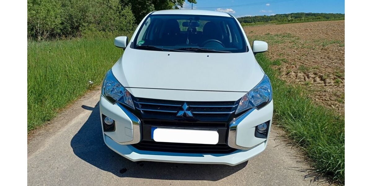 Mitsubishi Space Star 45.502 km 8.950 &euro; Bitburg 54634