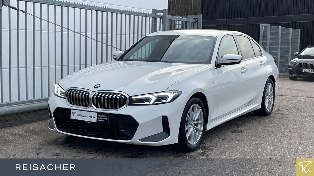 BMW 320 13.787 km 41.299 &euro; Günzburg 89312