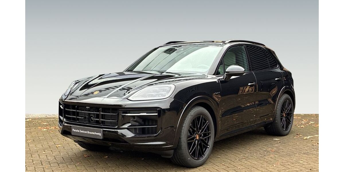Porsche Cayenne 6.000 km 133.930 &euro; Braunschweig 38114
