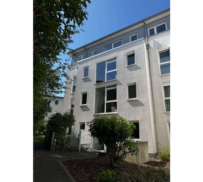 Wohnung zum Mieten in Frankfurt am Main 1.300 € 80.04 m²