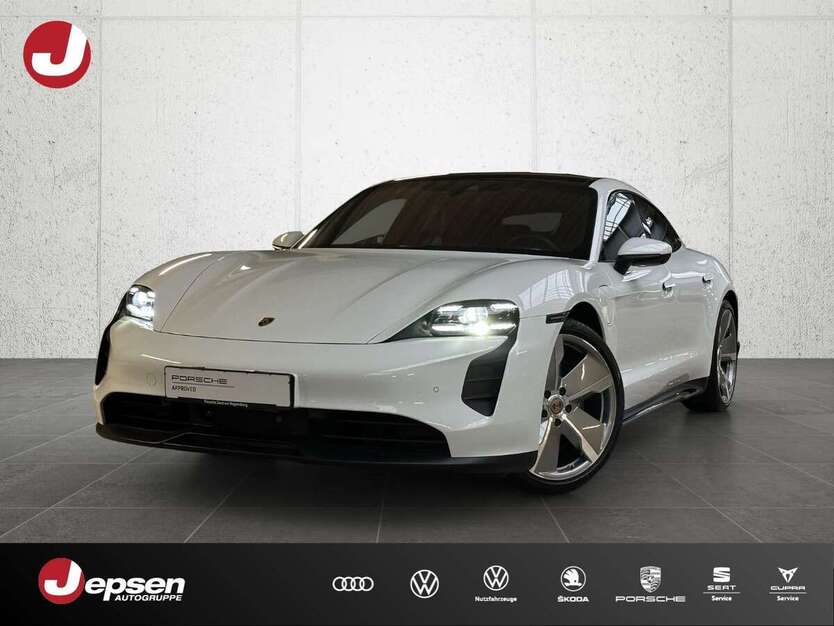 Porsche Taycan 40.900 km 69.900 € Regensburg 93055