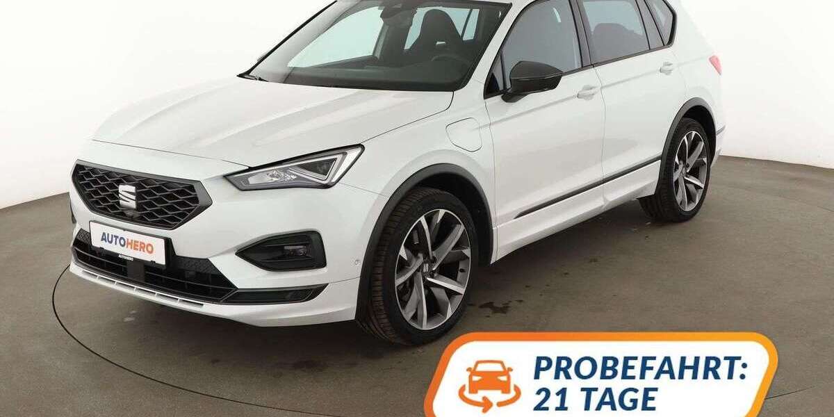 Seat Tarraco 70.490 km 27.090 &euro; Stuttgart 70195
