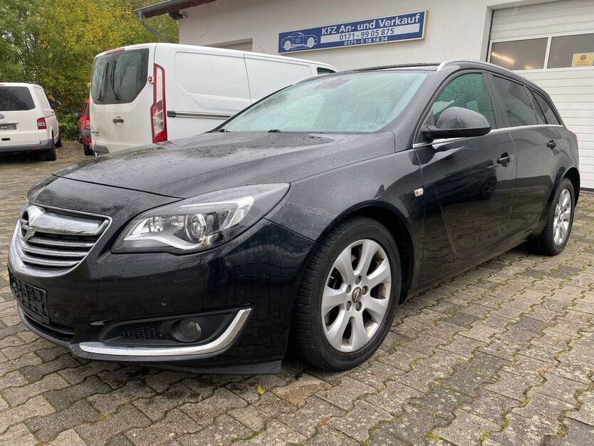 Opel Insignia 162.850 km 6.200 € Nastätten 56355