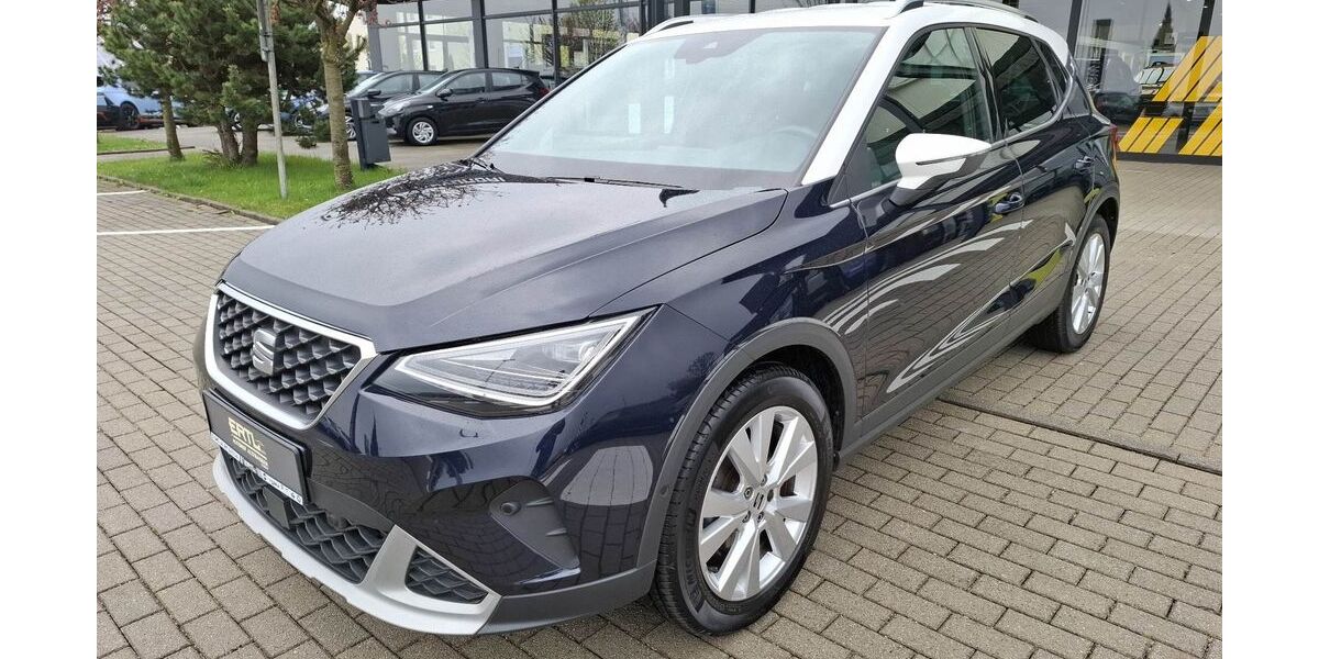Seat Arona 21.831 km 17.480 &euro; Dresden-Altfranken 01156