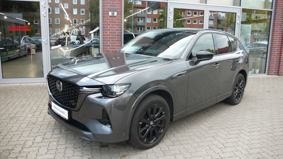 Mazda CX-60 56.259 km 36.485 € Hamburg 22049