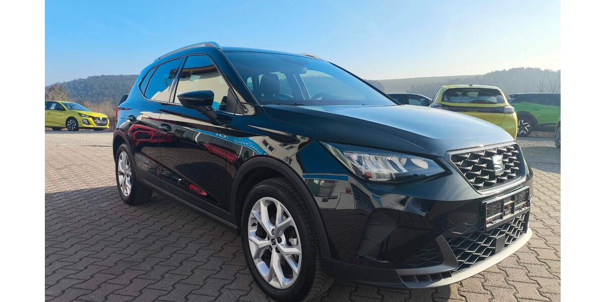Seat Arona 37.100 km 17.550 &euro; Buchen 74722