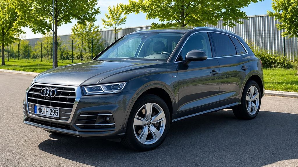 Audi Q5 155.000 km 25.950 &euro; Iserlohn 58636