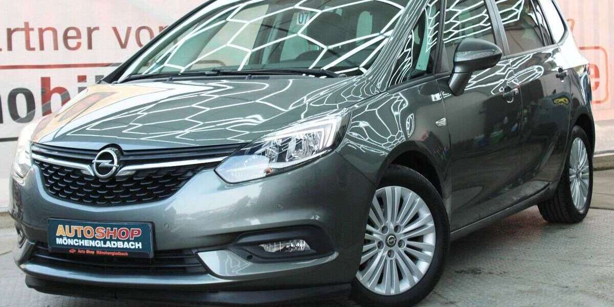 Opel Zafira 116.000 km 10.700 &euro; Mönchengladbach 41066