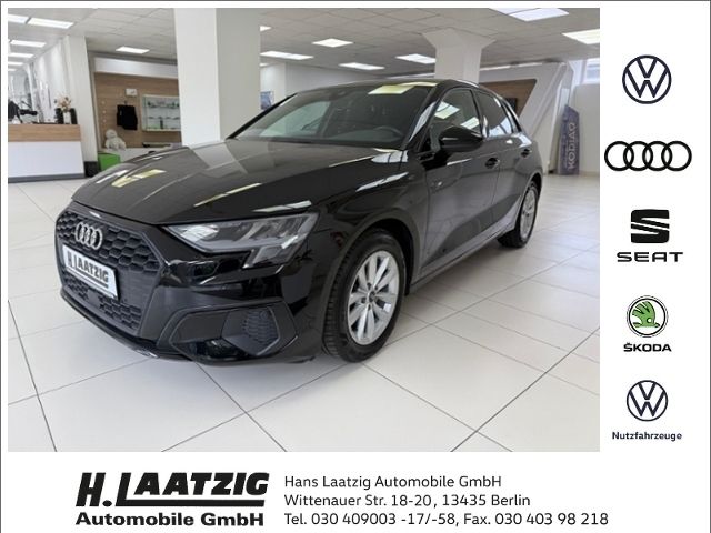 Audi A3 44.627 km 24.990 € Berlin 13435