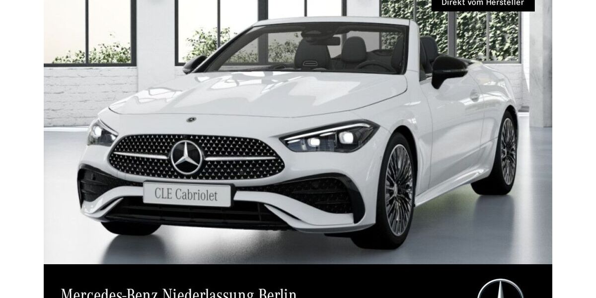 Mercedes-Benz CLE 200 9.900 km 62.500 &euro; Berlin 10587
