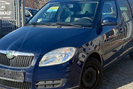 Skoda Roomster 162.000 km 990 € Hannover 30179