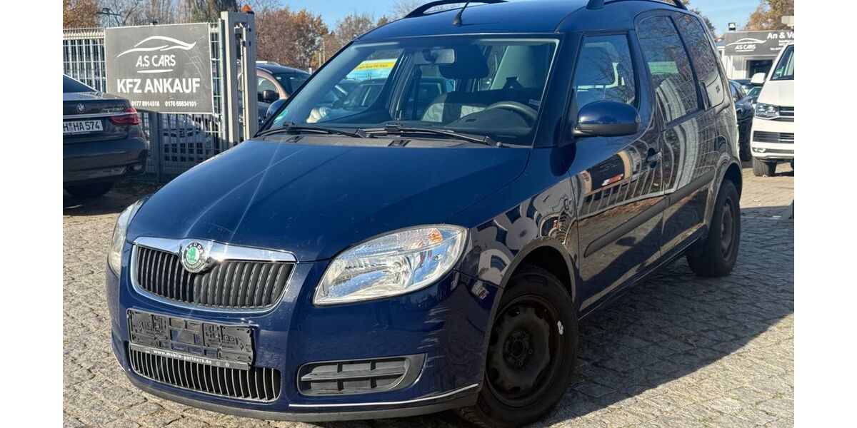 Skoda Roomster 162.000 km 990 € Hannover 30179