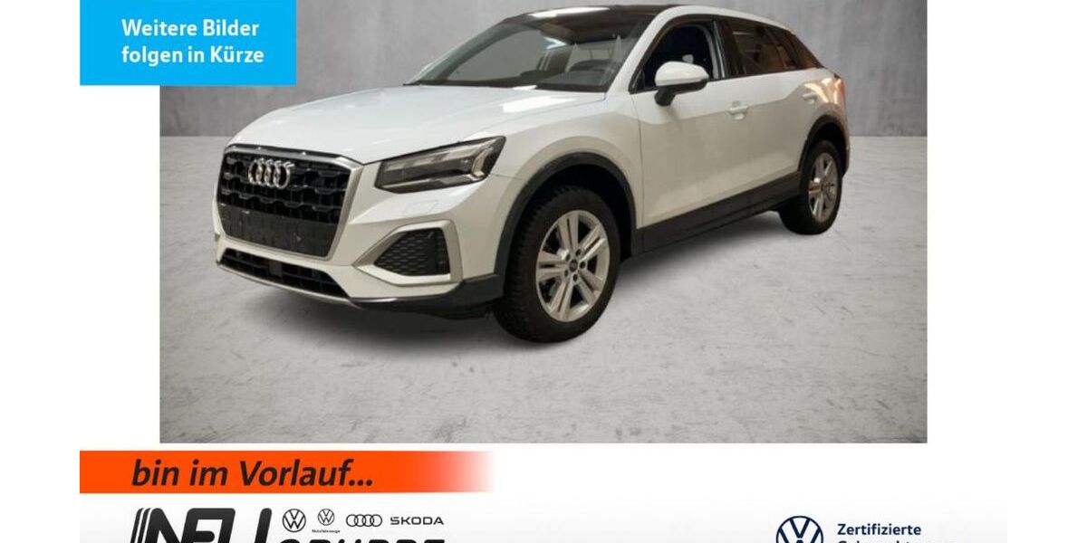 Audi Q2 18.869 km 24.879 &euro; Ribnitz-Damgarten / Barth / Bad Sülze 18311