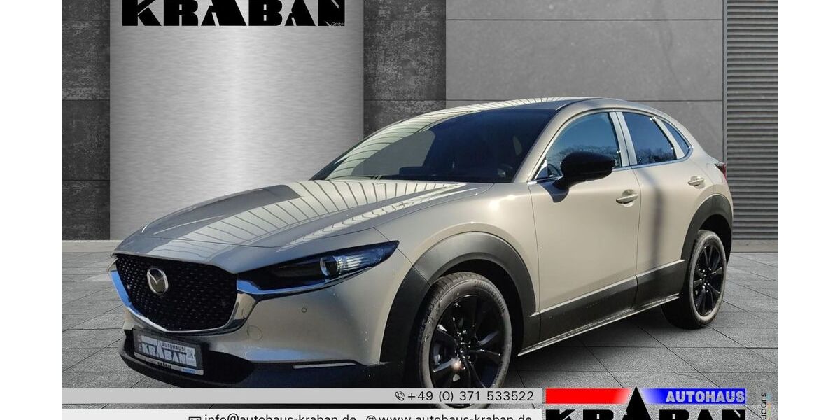 Mazda CX-30 3.500 km 29.790 € Chemnitz 09126