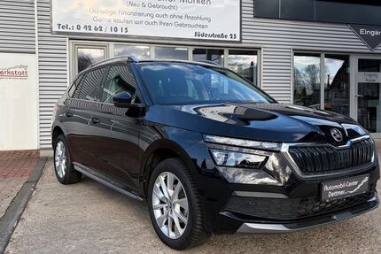 Skoda Kamiq 23.770 km 23.680 &euro; Visselhövede 27374