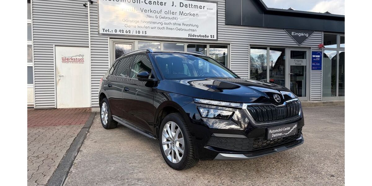Skoda Kamiq 23.770 km 23.680 &euro; Visselhövede 27374