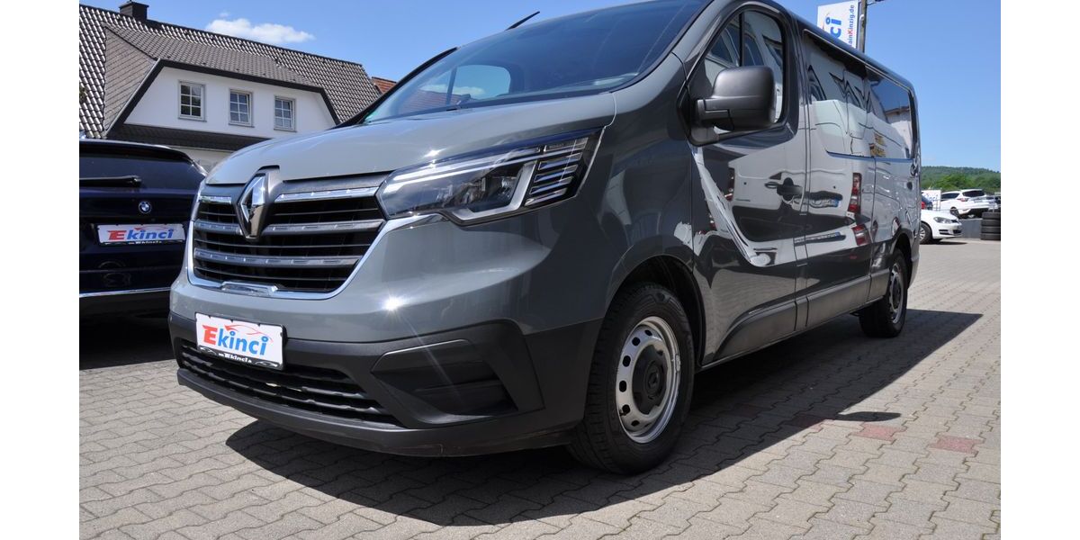Renault Trafic 117.360 km 19.500 &euro; Schlüchtern 36381