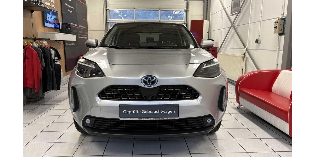 Toyota Yaris Cross 24.395 km 24.990 &euro; Wittenberg 06886