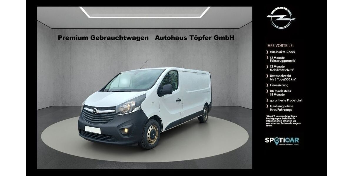 Opel Vivaro 149.800 km 13.649 &euro; Lübbenau / Spreewald 03222
