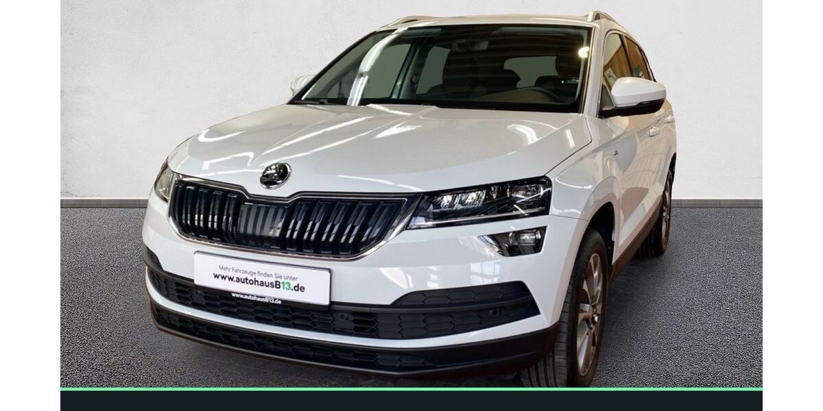 Skoda Karoq 59.500 km 20.390 &euro; Karlskron-Brautlach 85123