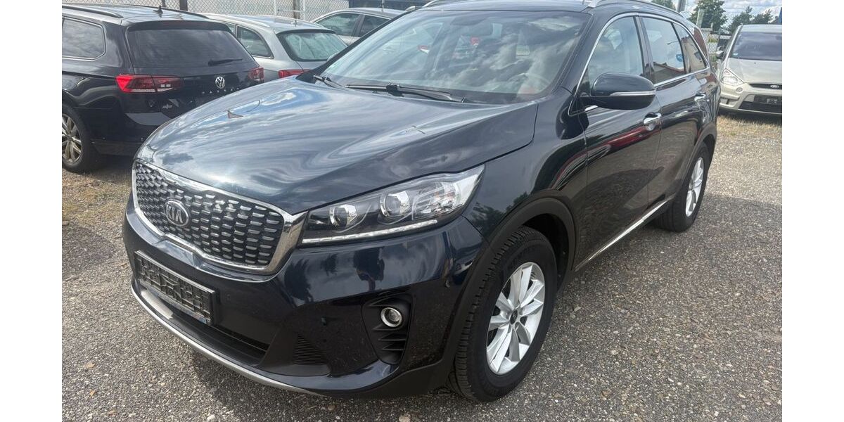 Kia Sorento 262.607 km 12.890 &euro; Elsterwerda 04910