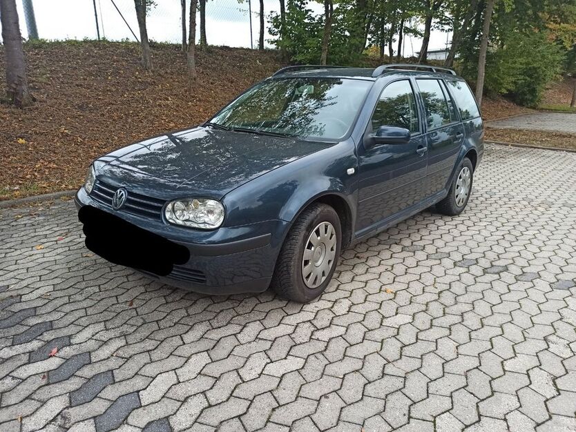 VW Golf 281.000 km 1.150 € Eschenbach 92676