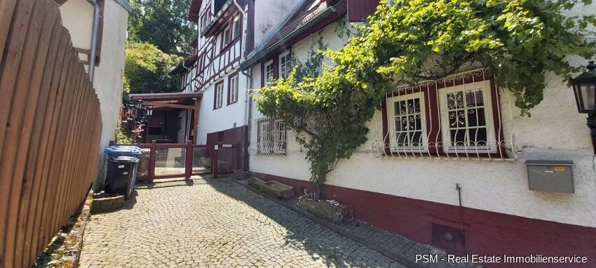 Reihenendhaus Königstein im Taunus Königstein - 7 Zimmer, 182 m&sup2;, 548.000&euro; | Angebot:26330510