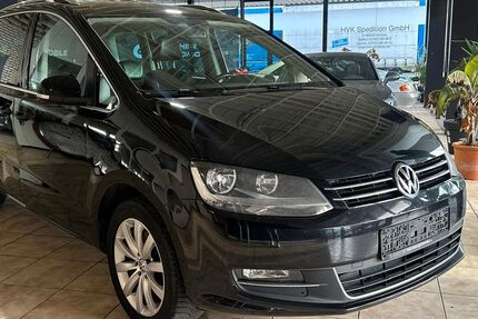 VW Sharan 214.000 km 5.490 &euro; Gescher 48712