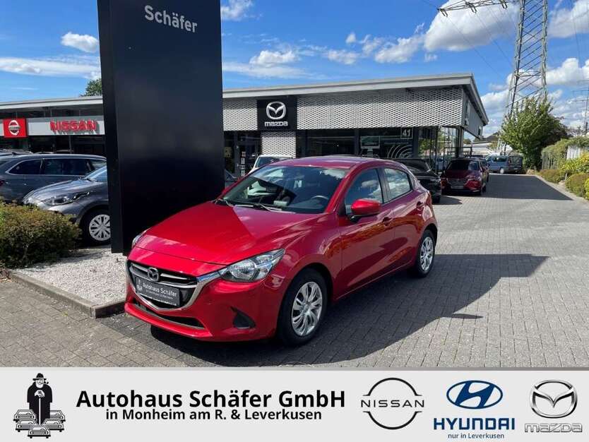 Mazda 2 88.534 km 11.685 € Leverkusen 51373