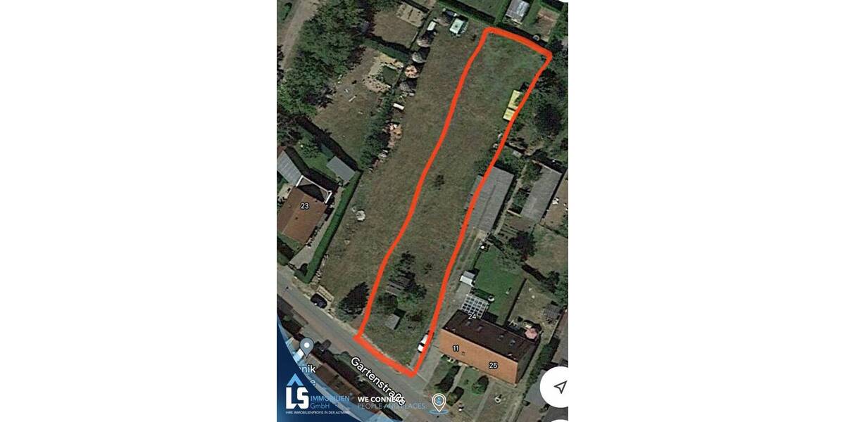 Grundstück Lüderitz Groß Schwarzlosen - 34.999&euro; | Angebot:25689342