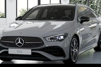 Mercedes CLA 180 Shooting Brake