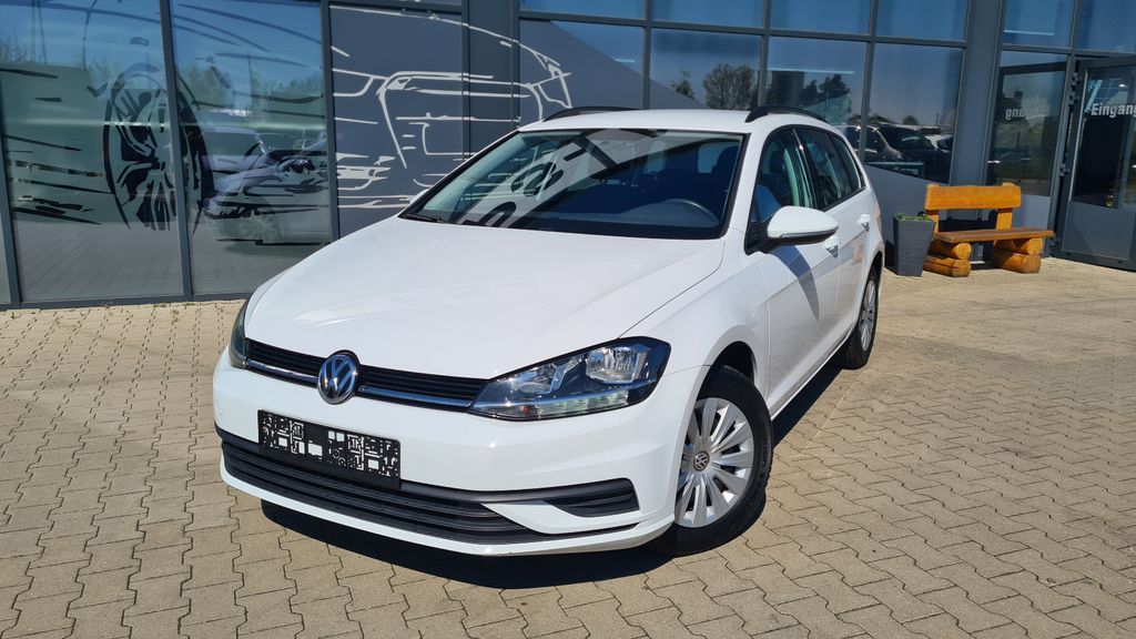 VW Golf 135.335 km 6.490 &euro; Jessen 06917