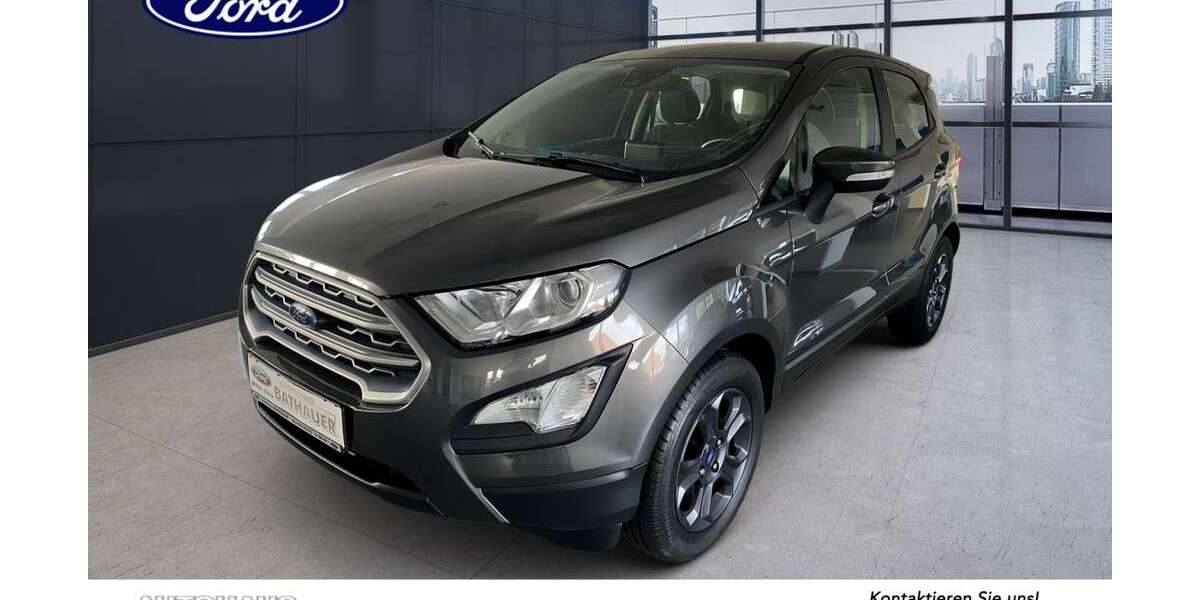 Ford EcoSport 86.600 km 12.450 &euro; Bad Harzburg 38667