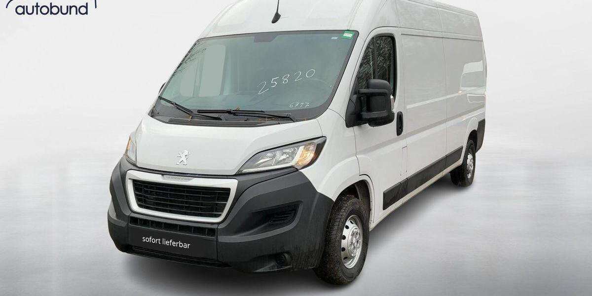 Peugeot Boxer 33.408 km 18.770 &euro; Neuensalz bei Plauen 08541