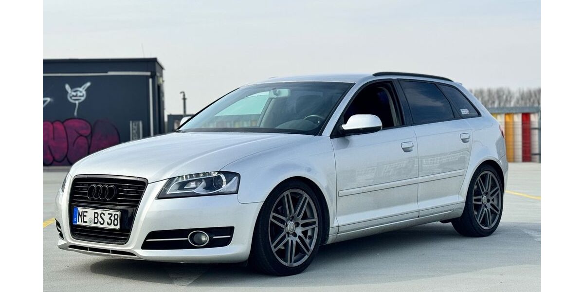 Audi A3 242.000 km 4.599 &euro; Monheim am Rhein 40789