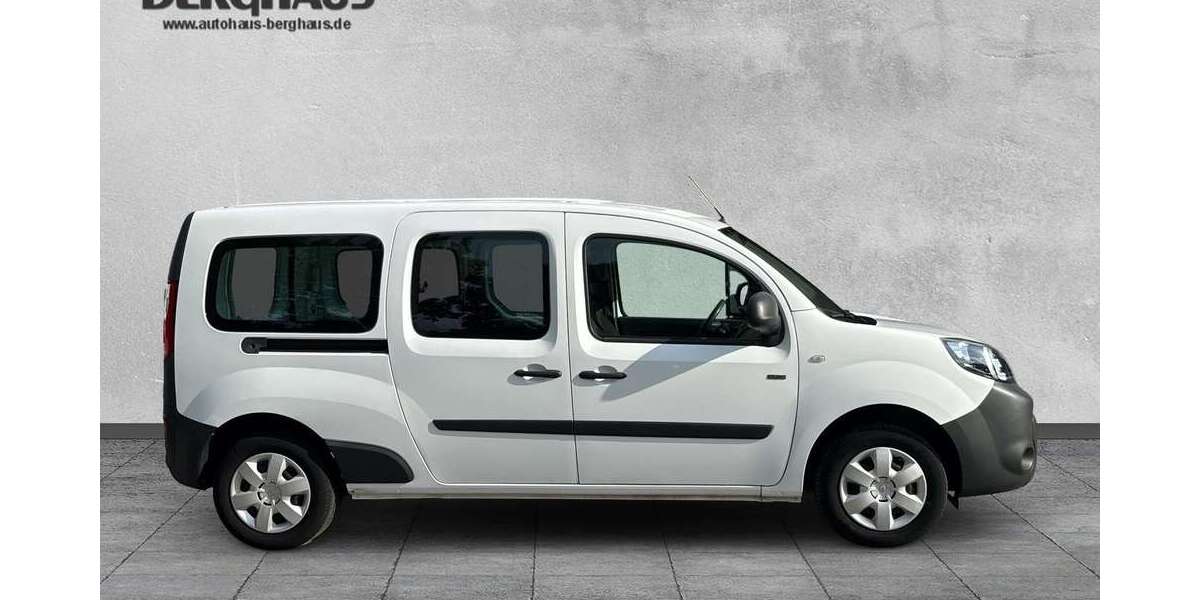 Renault Kangoo 16.872 km 11.990 &euro; Remscheid 42897