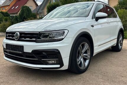 VW Tiguan 82.365 km 20.950 &euro; Bad Nauheim 61231