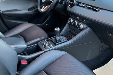 Mazda CX-3 102.000 km 13.998 &euro; Halsenbach 56283