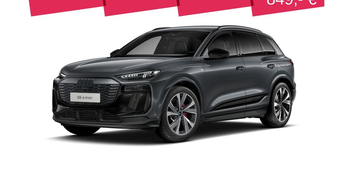 Audi Q6 e-tron 12.017 km 70.950 &euro; Hannover 30179
