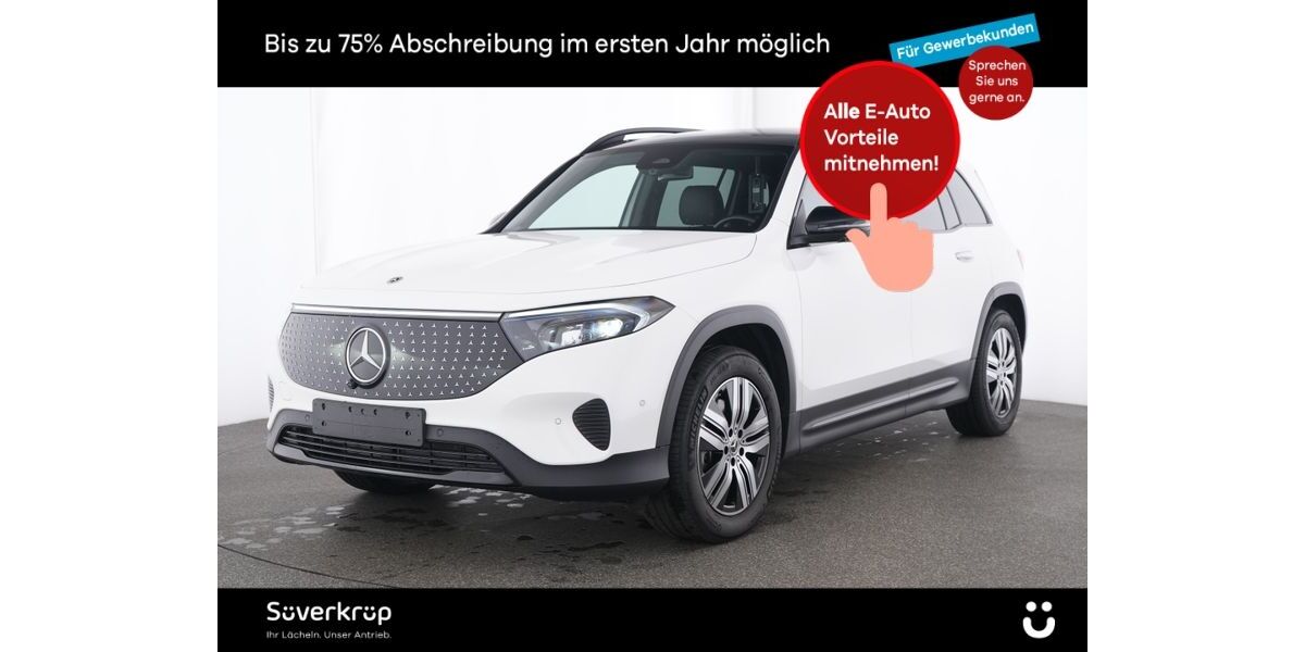 Mercedes-Benz EQB 20.901 km 42.250 &euro; Bad Oldesloe 23843